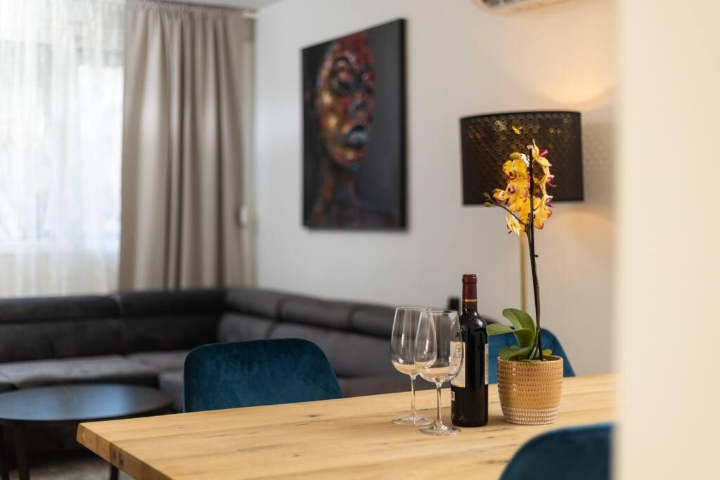 Apartment Glow 斯普利特 外观 照片
